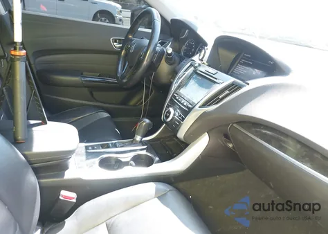 2020 Acura Tlx Tech Package from USA, damaged, VIN 19UUB1F56LA002940